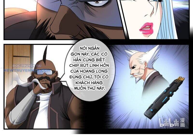 Ta Có Một Tòa Mạt Thế Mê Cung Chap 461 - Next Chap 462