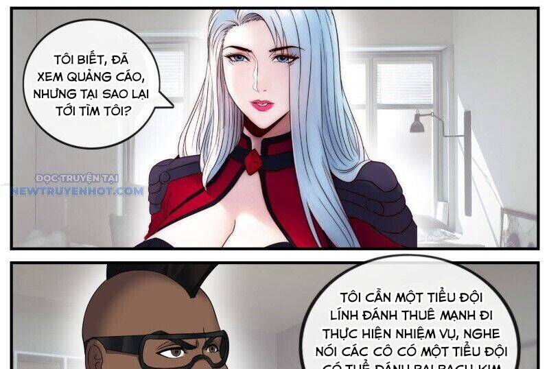 Ta Có Một Tòa Mạt Thế Mê Cung Chap 461 - Next Chap 462