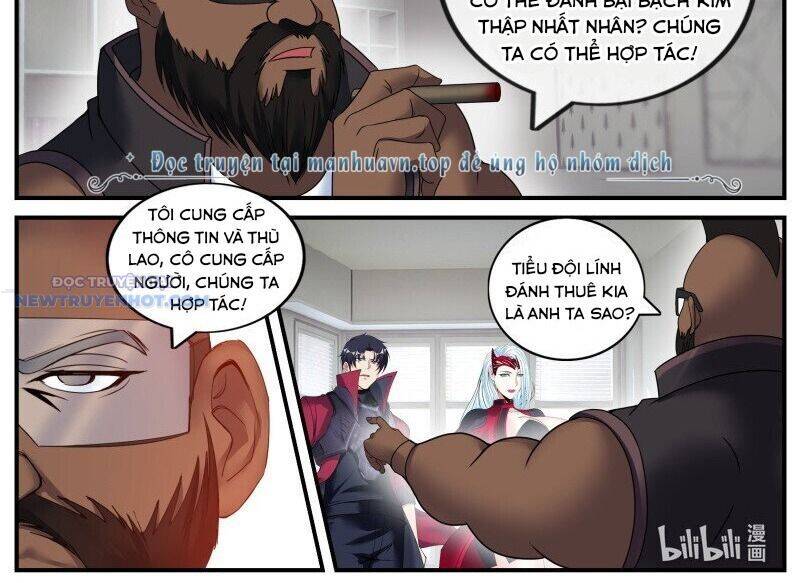 Ta Có Một Tòa Mạt Thế Mê Cung Chap 461 - Next Chap 462