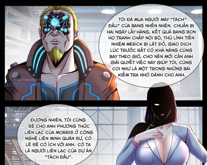 Ta Có Một Tòa Mạt Thế Mê Cung Chap 462 - Next Chap 463