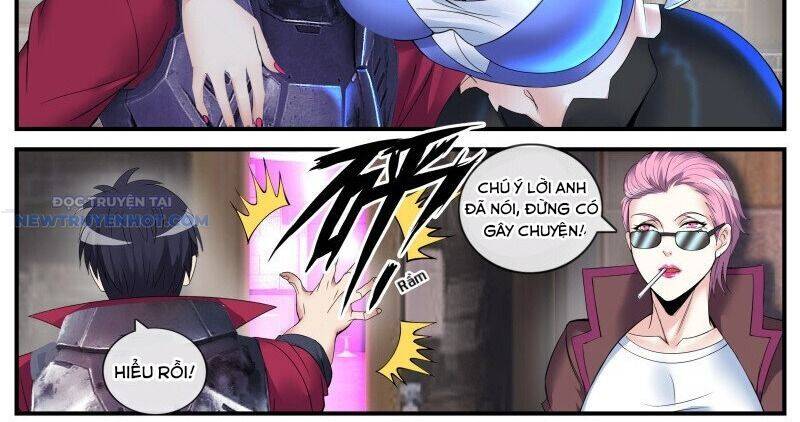 Ta Có Một Tòa Mạt Thế Mê Cung Chap 462 - Next Chap 463