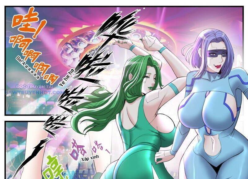 Ta Có Một Tòa Mạt Thế Mê Cung Chap 462 - Next Chap 463