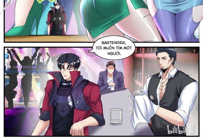 Ta Có Một Tòa Mạt Thế Mê Cung Chap 462 - Next Chap 463