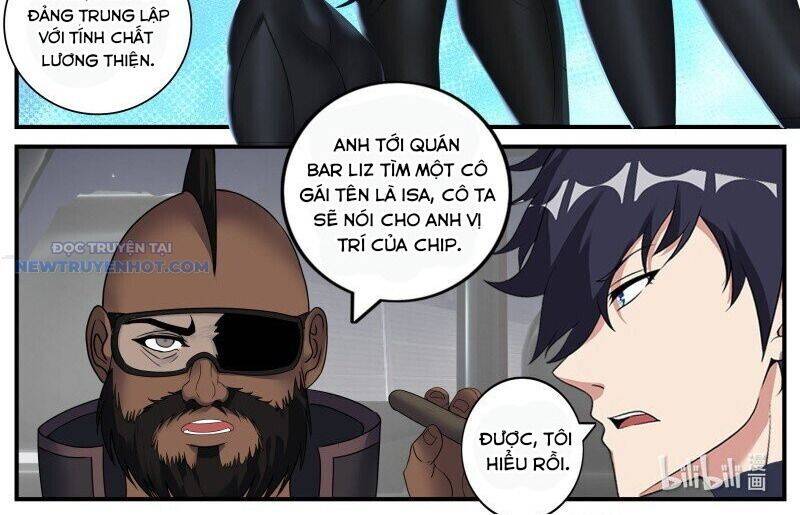 Ta Có Một Tòa Mạt Thế Mê Cung Chap 462 - Next Chap 463