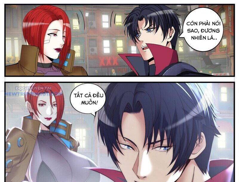 Ta Có Một Tòa Mạt Thế Mê Cung Chap 462 - Next Chap 463