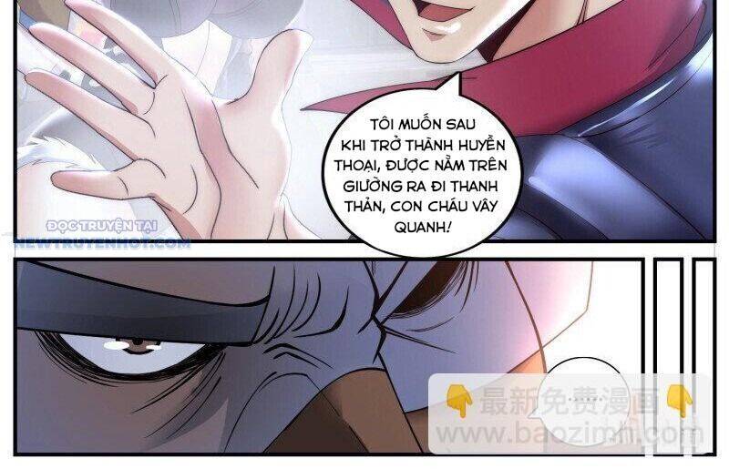Ta Có Một Tòa Mạt Thế Mê Cung Chap 462 - Next Chap 463