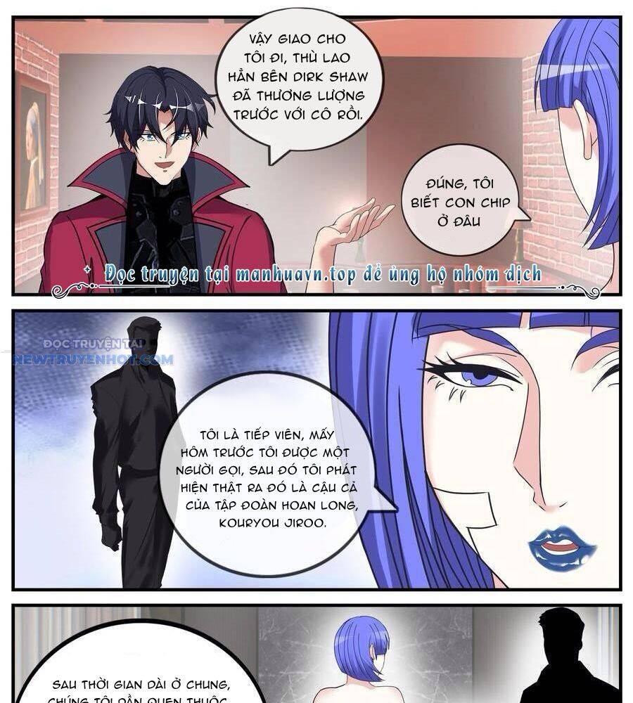 Ta Có Một Tòa Mạt Thế Mê Cung Chap 463 - Next Chap 464