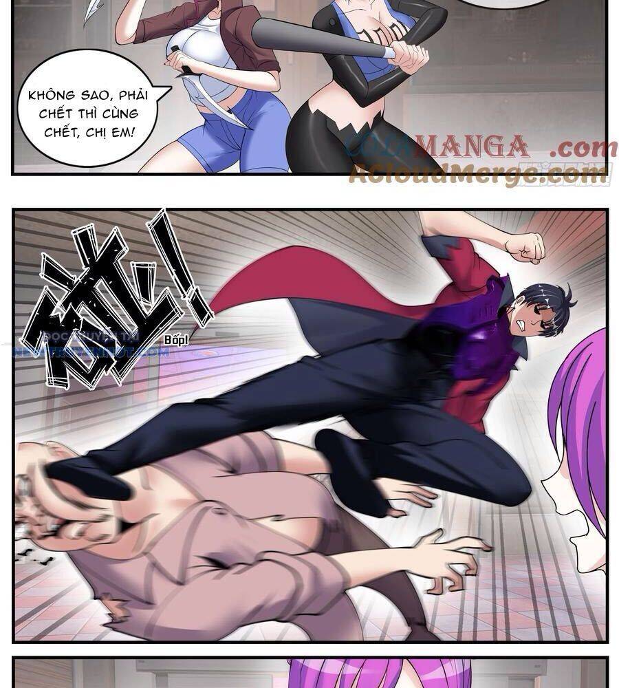 Ta Có Một Tòa Mạt Thế Mê Cung Chap 463 - Next Chap 464