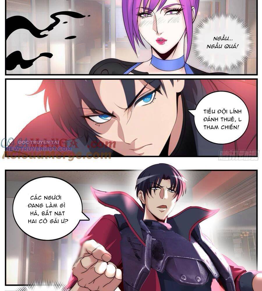 Ta Có Một Tòa Mạt Thế Mê Cung Chap 463 - Next Chap 464