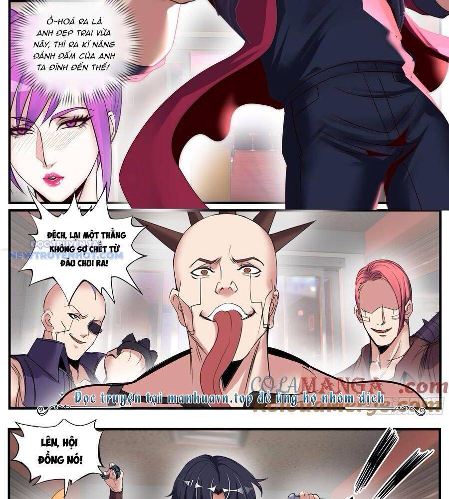 Ta Có Một Tòa Mạt Thế Mê Cung Chap 463 - Next Chap 464