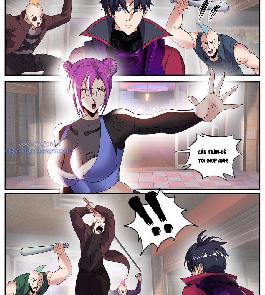 Ta Có Một Tòa Mạt Thế Mê Cung Chap 463 - Next Chap 464