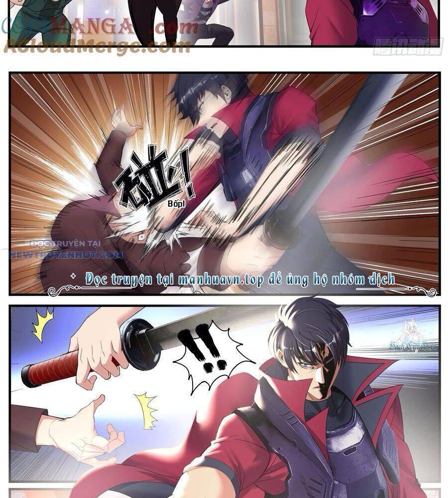 Ta Có Một Tòa Mạt Thế Mê Cung Chap 463 - Next Chap 464