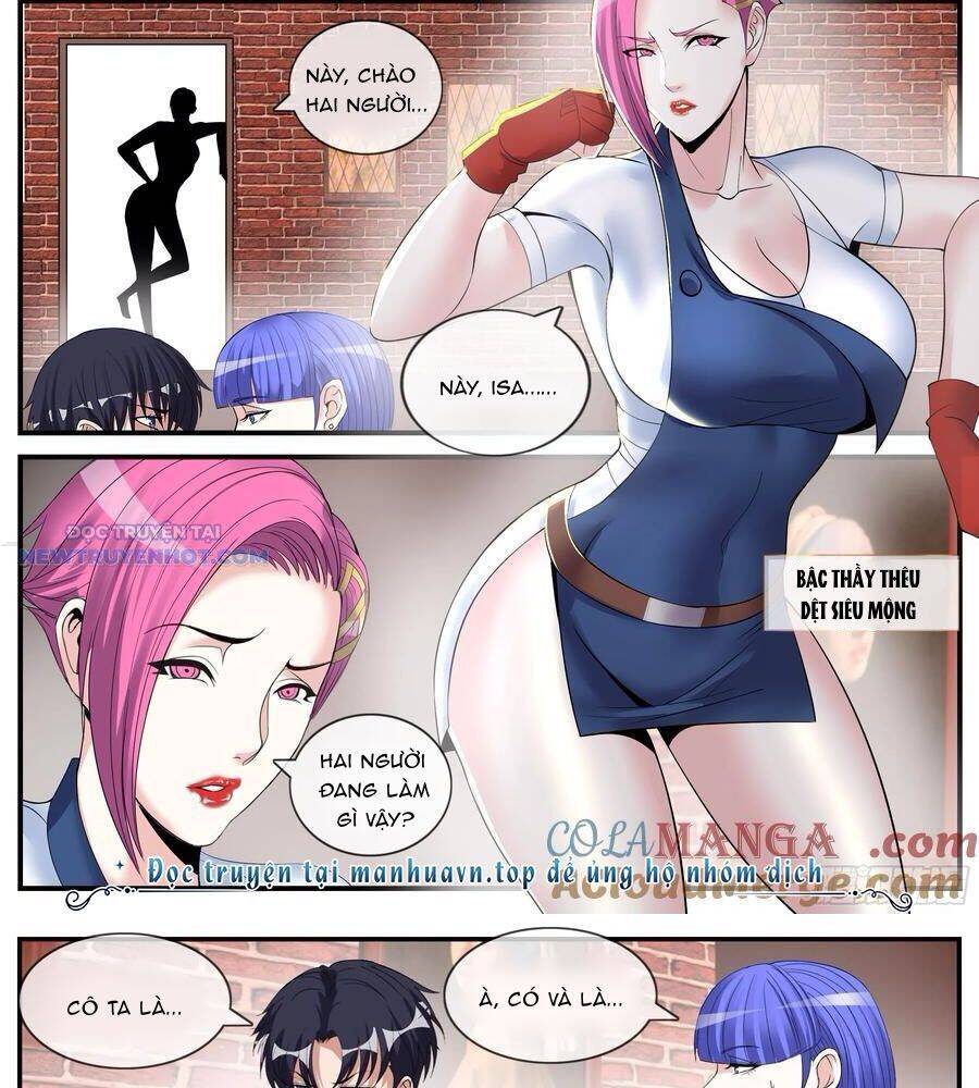 Ta Có Một Tòa Mạt Thế Mê Cung Chap 463 - Next Chap 464