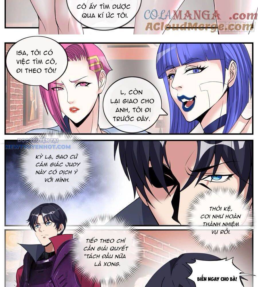 Ta Có Một Tòa Mạt Thế Mê Cung Chap 463 - Next Chap 464