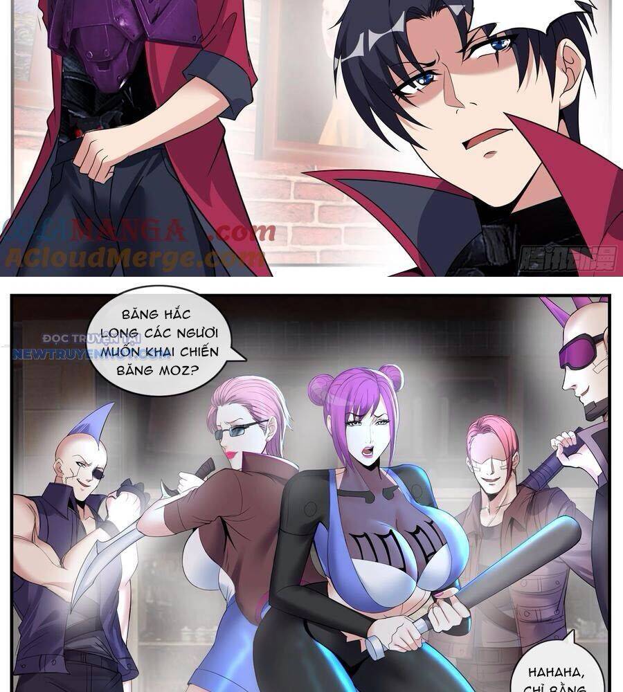 Ta Có Một Tòa Mạt Thế Mê Cung Chap 463 - Next Chap 464