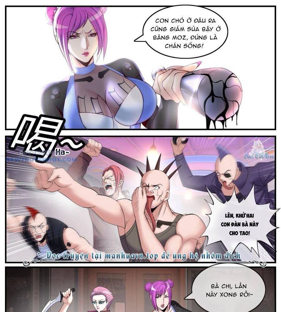 Ta Có Một Tòa Mạt Thế Mê Cung Chap 463 - Next Chap 464