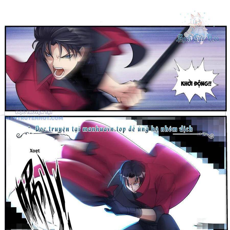 Ta Có Một Tòa Mạt Thế Mê Cung Chap 464 - Next Chap 465