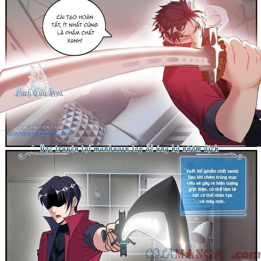 Ta Có Một Tòa Mạt Thế Mê Cung Chap 464 - Next Chap 465