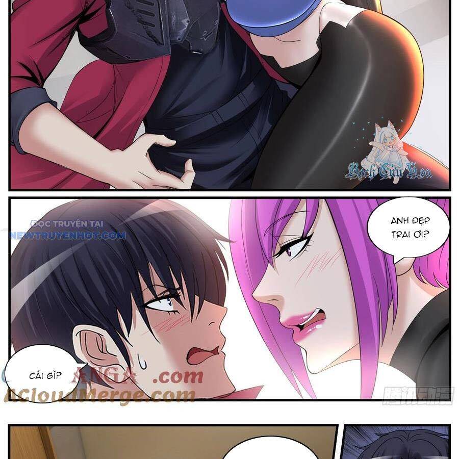 Ta Có Một Tòa Mạt Thế Mê Cung Chap 464 - Next Chap 465