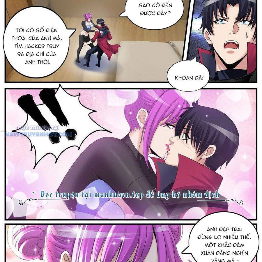 Ta Có Một Tòa Mạt Thế Mê Cung Chap 464 - Next Chap 465