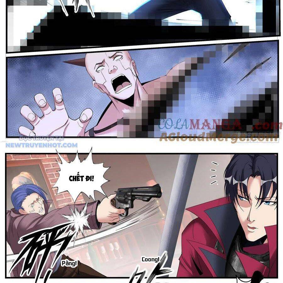 Ta Có Một Tòa Mạt Thế Mê Cung Chap 464 - Next Chap 465