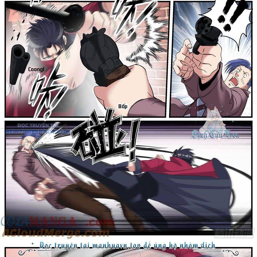 Ta Có Một Tòa Mạt Thế Mê Cung Chap 464 - Next Chap 465