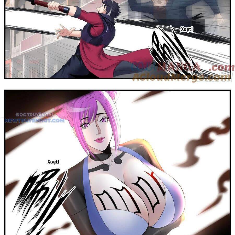 Ta Có Một Tòa Mạt Thế Mê Cung Chap 464 - Next Chap 465