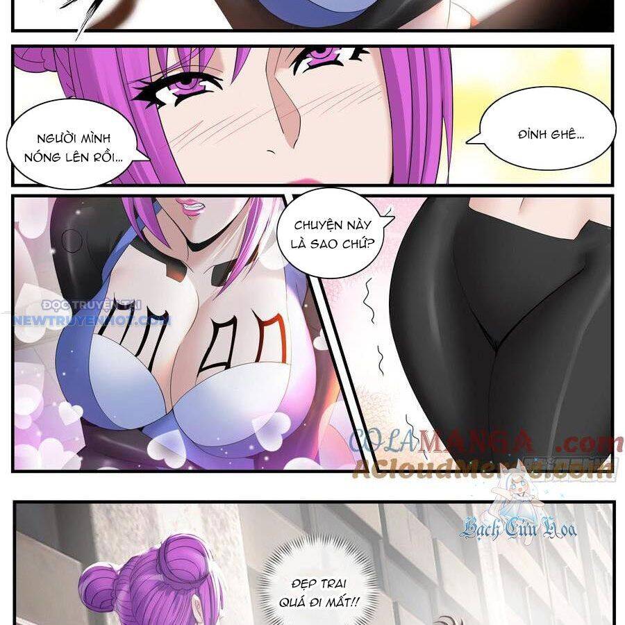 Ta Có Một Tòa Mạt Thế Mê Cung Chap 464 - Next Chap 465