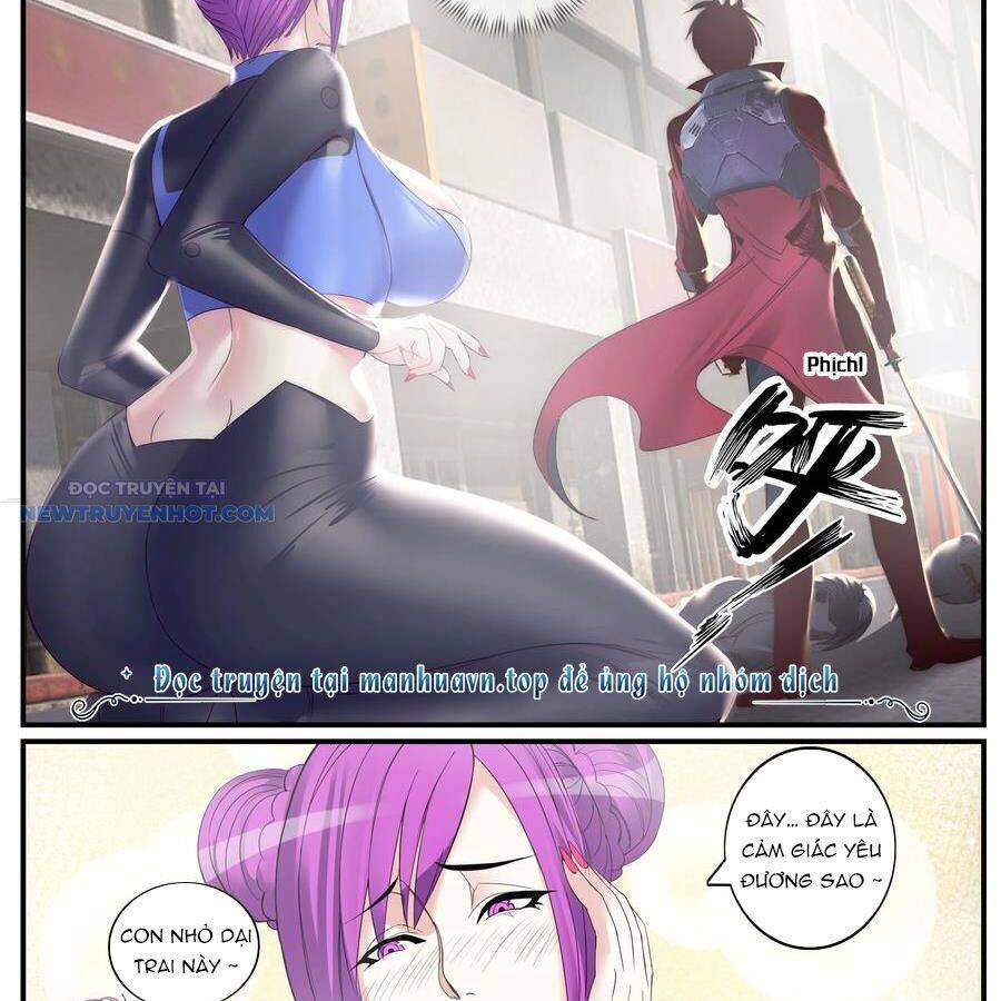 Ta Có Một Tòa Mạt Thế Mê Cung Chap 464 - Next Chap 465