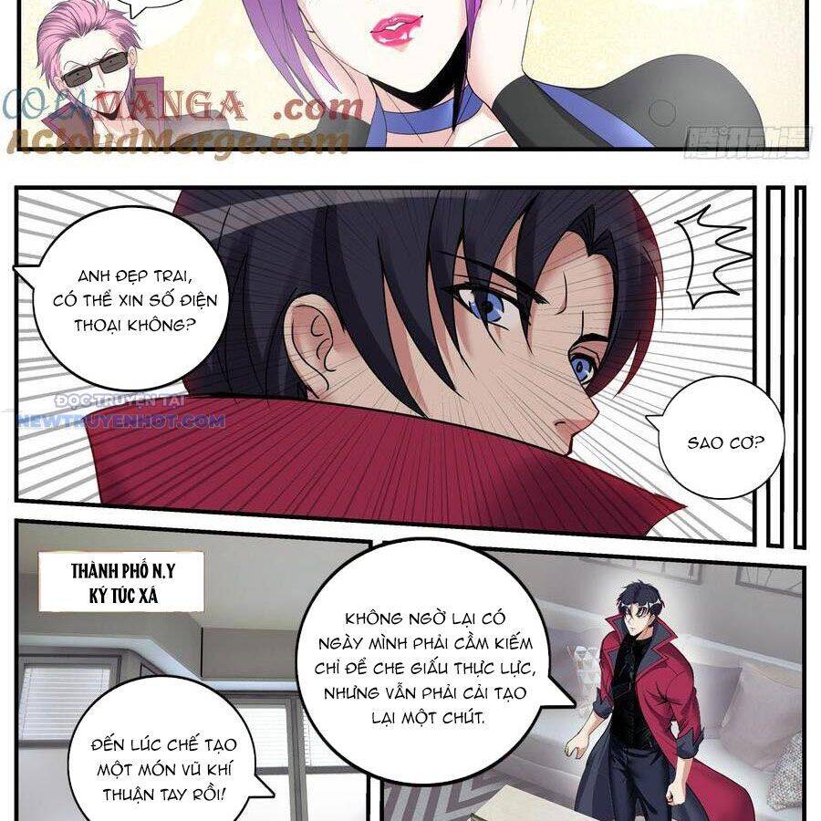 Ta Có Một Tòa Mạt Thế Mê Cung Chap 464 - Next Chap 465