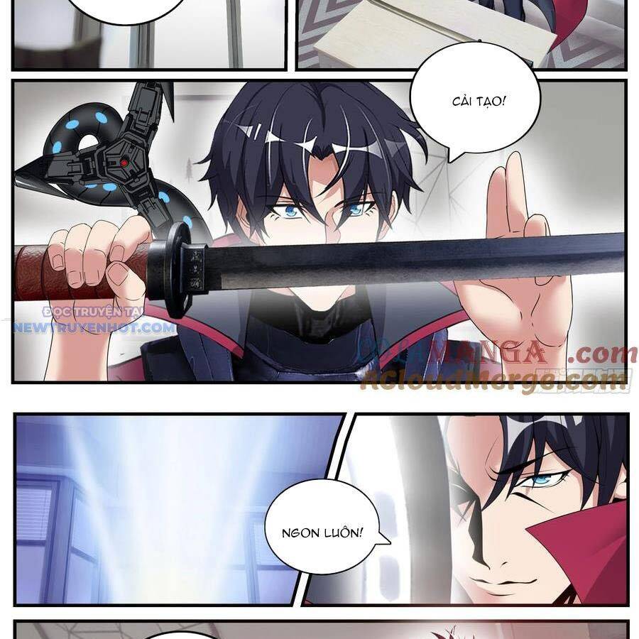 Ta Có Một Tòa Mạt Thế Mê Cung Chap 464 - Next Chap 465