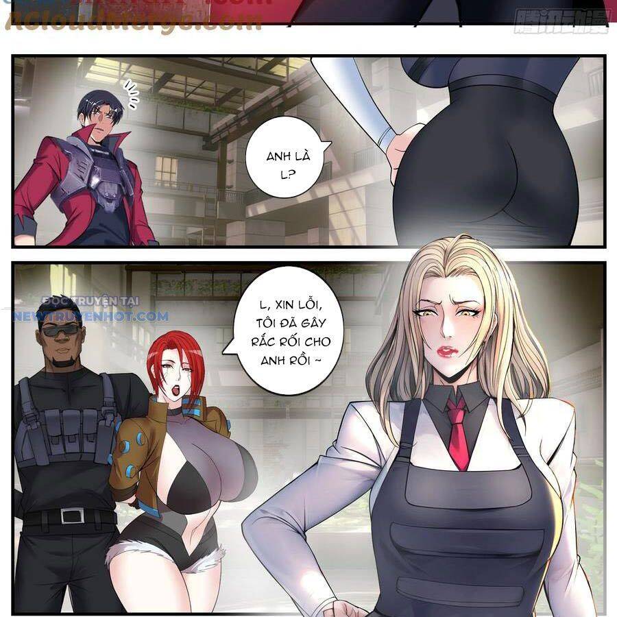 Ta Có Một Tòa Mạt Thế Mê Cung Chap 465 - Next Chap 466