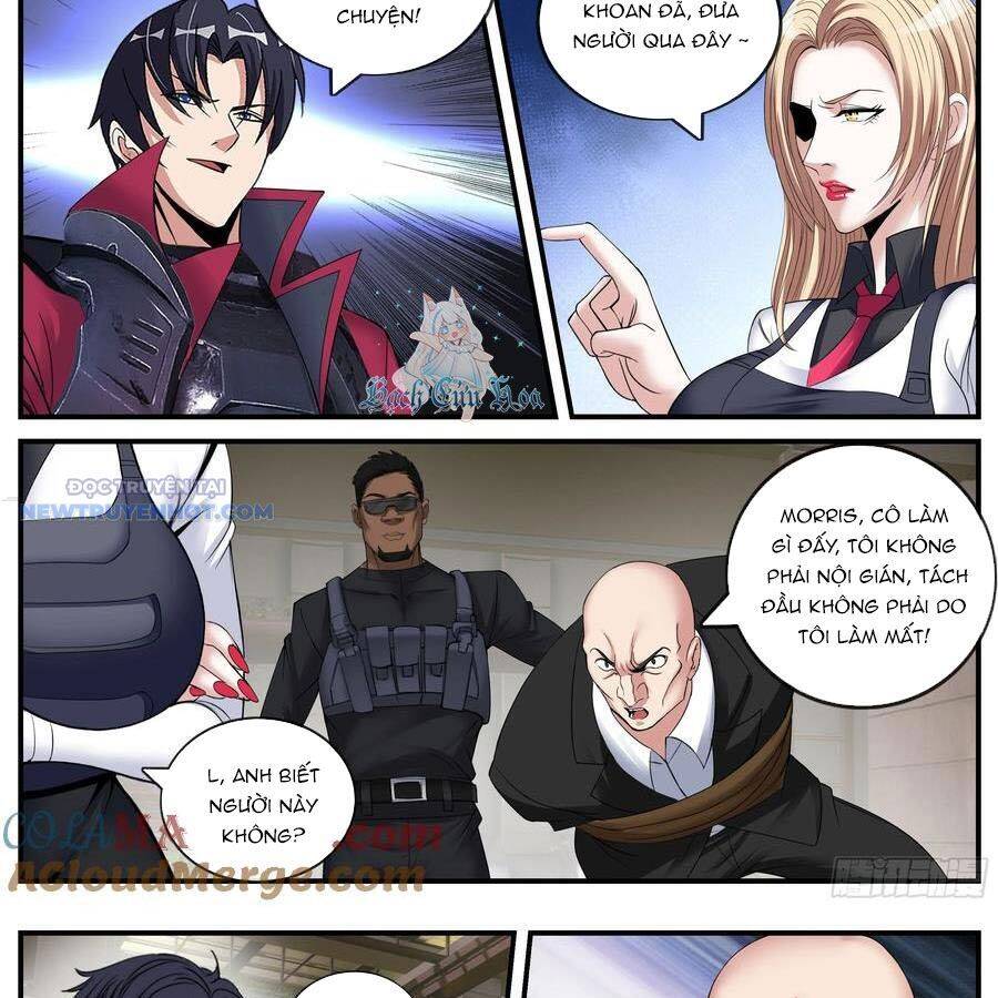 Ta Có Một Tòa Mạt Thế Mê Cung Chap 465 - Next Chap 466