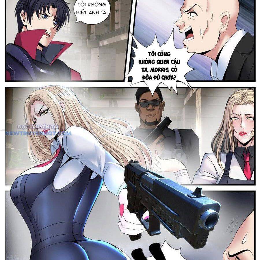 Ta Có Một Tòa Mạt Thế Mê Cung Chap 465 - Next Chap 466