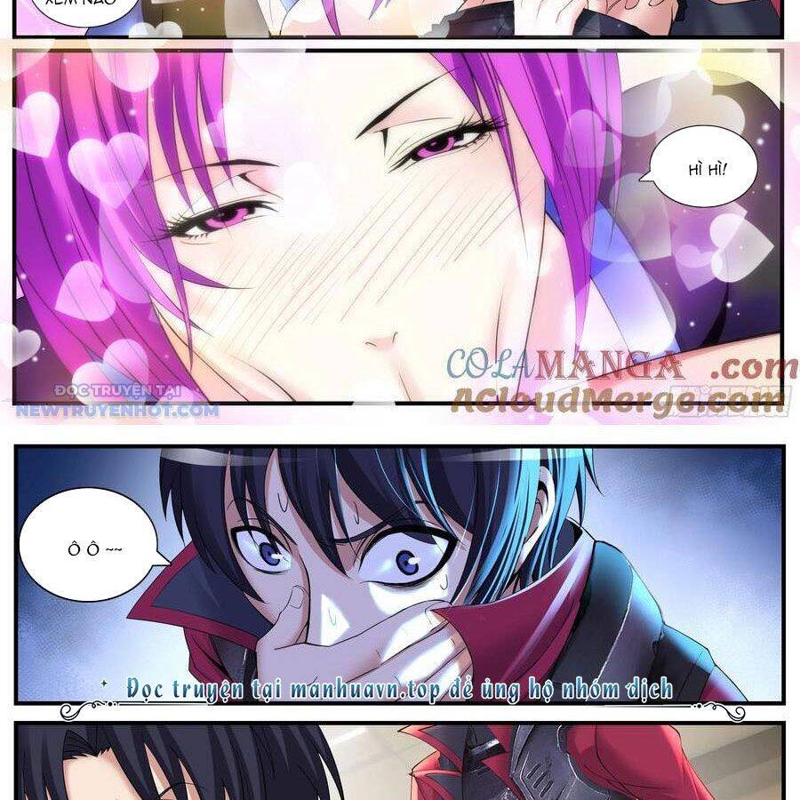 Ta Có Một Tòa Mạt Thế Mê Cung Chap 465 - Next Chap 466