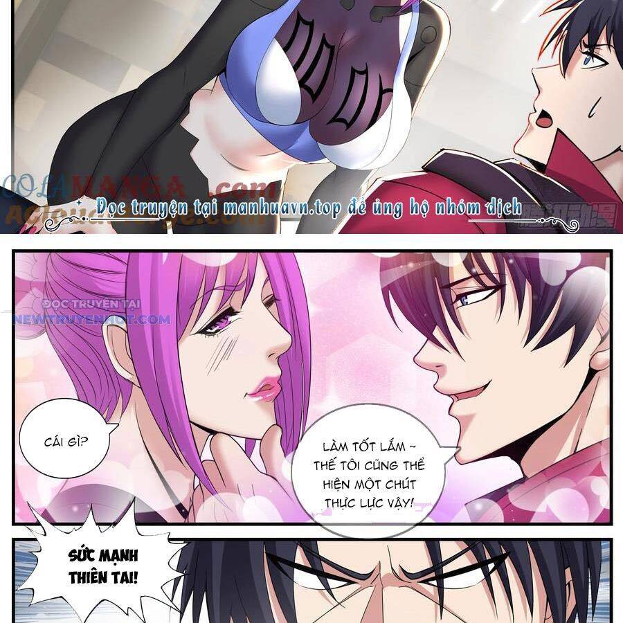 Ta Có Một Tòa Mạt Thế Mê Cung Chap 465 - Next Chap 466