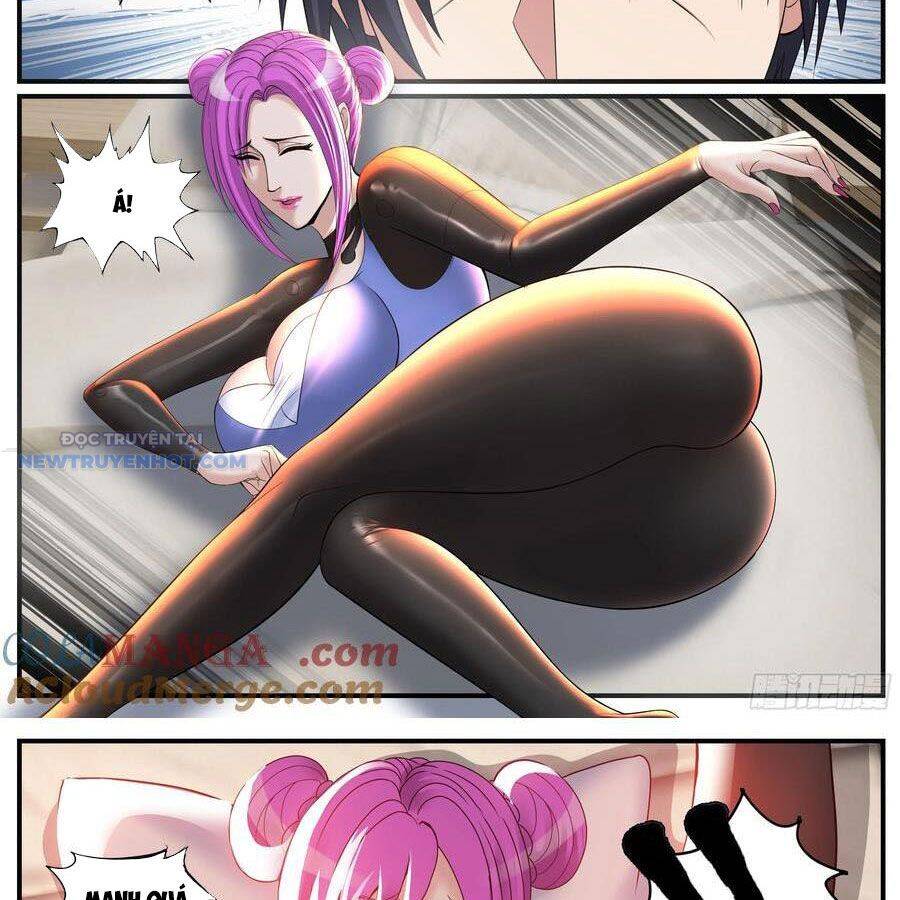 Ta Có Một Tòa Mạt Thế Mê Cung Chap 465 - Next Chap 466