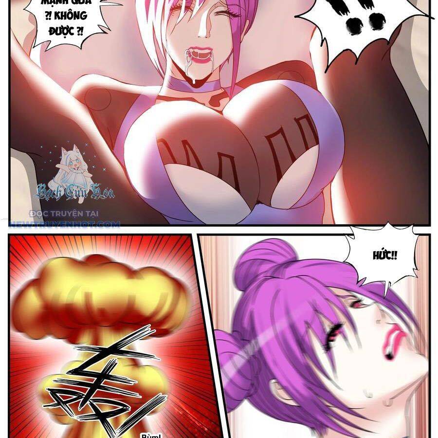 Ta Có Một Tòa Mạt Thế Mê Cung Chap 465 - Next Chap 466