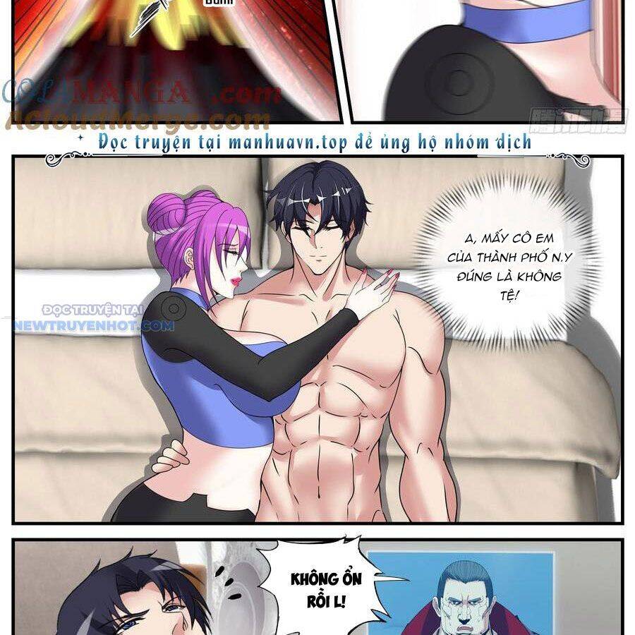 Ta Có Một Tòa Mạt Thế Mê Cung Chap 465 - Next Chap 466