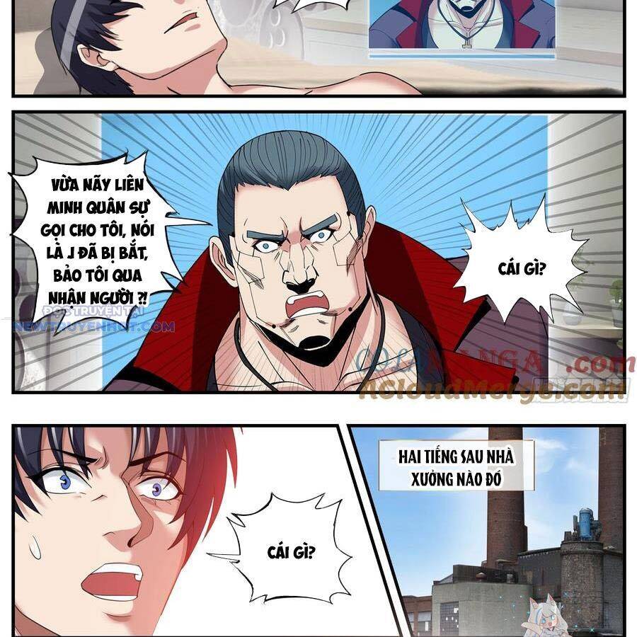 Ta Có Một Tòa Mạt Thế Mê Cung Chap 465 - Next Chap 466