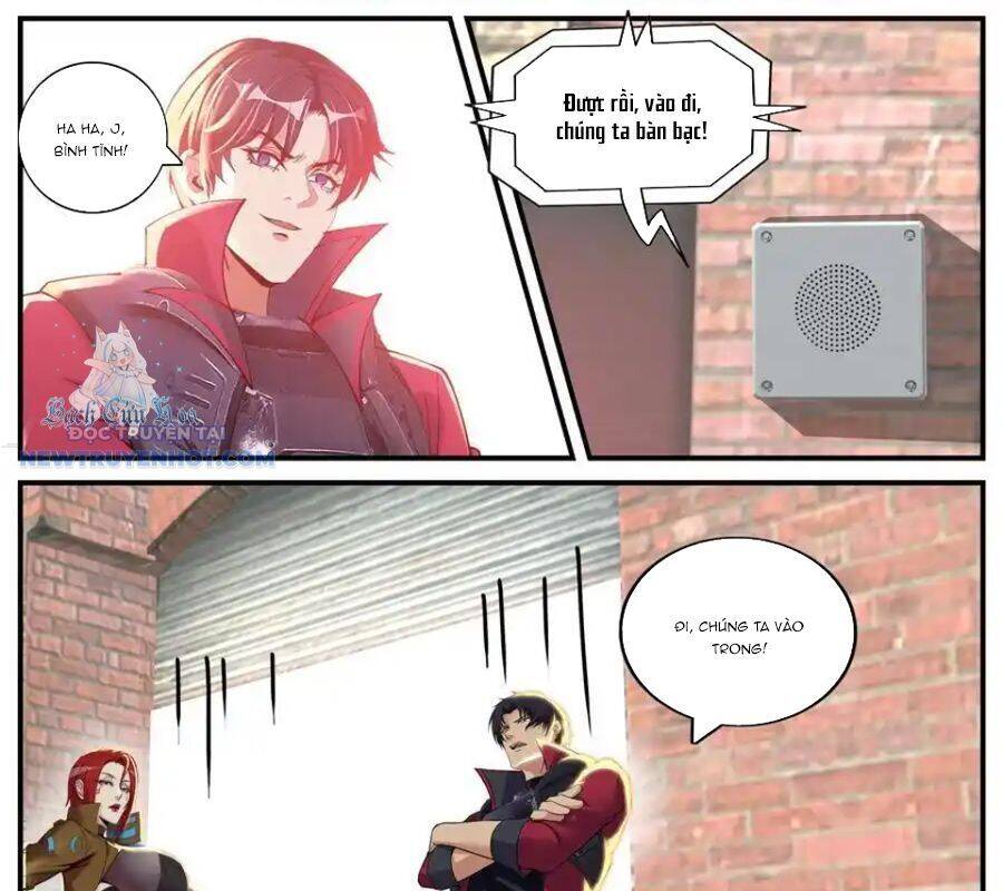 Ta Có Một Tòa Mạt Thế Mê Cung Chap 467 - Next Chap 468