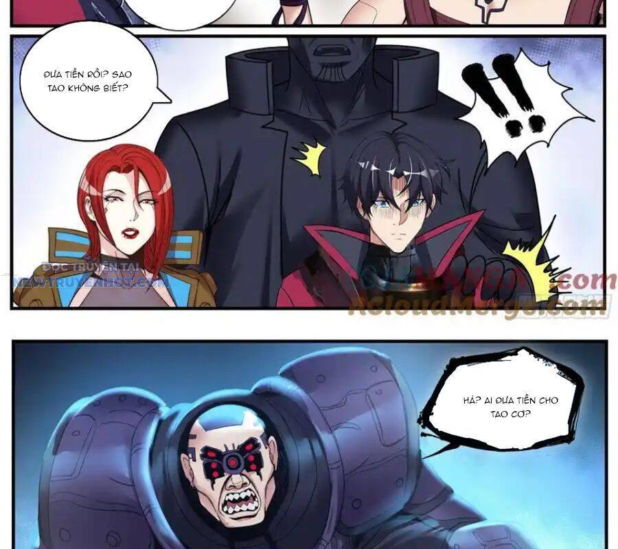 Ta Có Một Tòa Mạt Thế Mê Cung Chap 467 - Next Chap 468