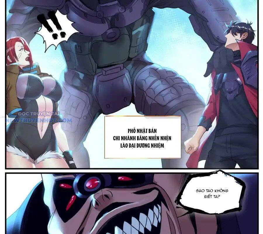 Ta Có Một Tòa Mạt Thế Mê Cung Chap 467 - Next Chap 468