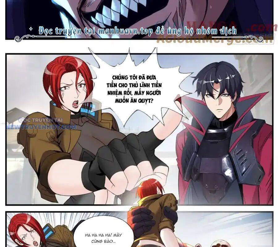 Ta Có Một Tòa Mạt Thế Mê Cung Chap 467 - Next Chap 468