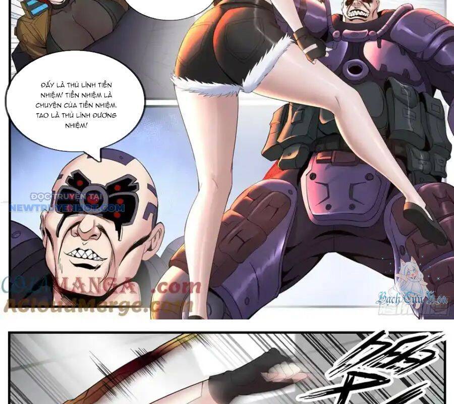 Ta Có Một Tòa Mạt Thế Mê Cung Chap 467 - Next Chap 468