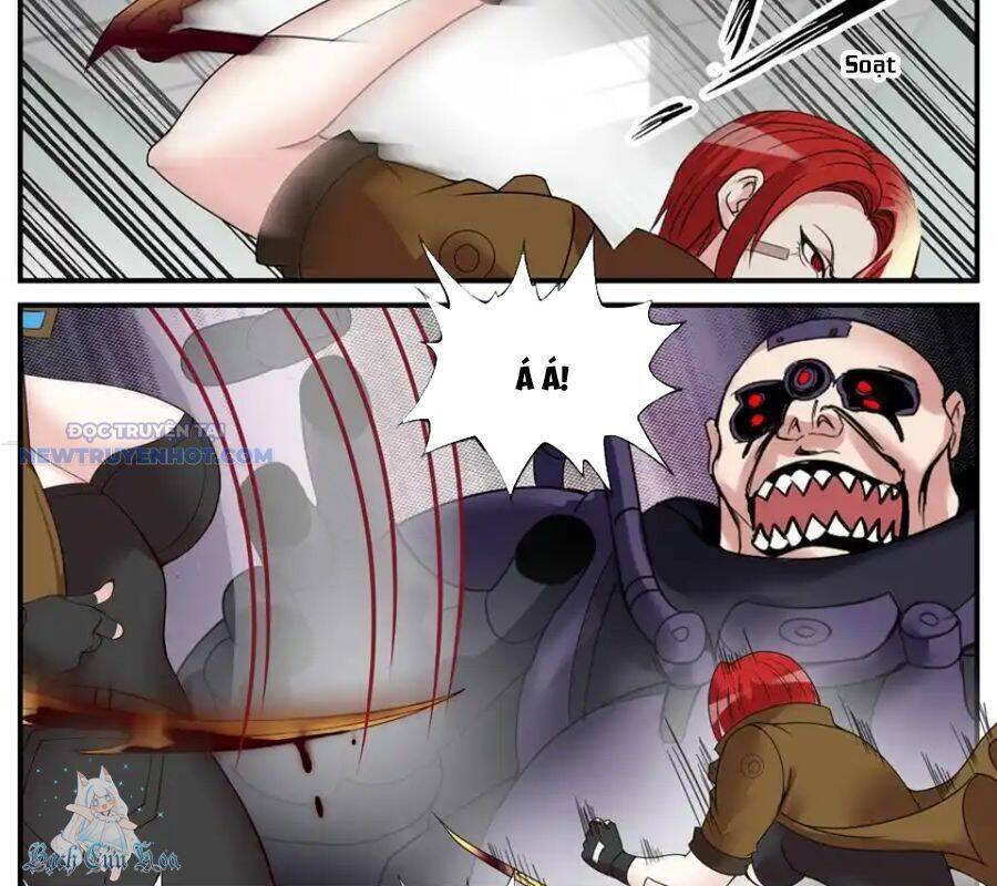 Ta Có Một Tòa Mạt Thế Mê Cung Chap 467 - Next Chap 468