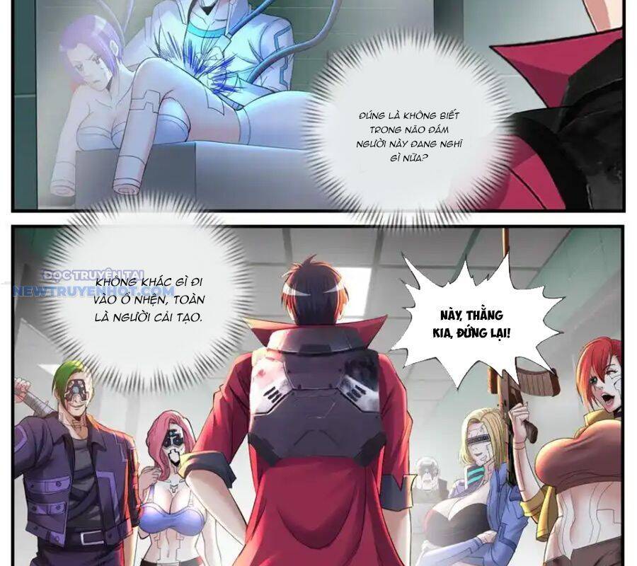 Ta Có Một Tòa Mạt Thế Mê Cung Chap 467 - Next Chap 468