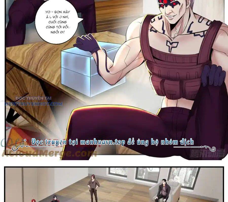Ta Có Một Tòa Mạt Thế Mê Cung Chap 467 - Next Chap 468