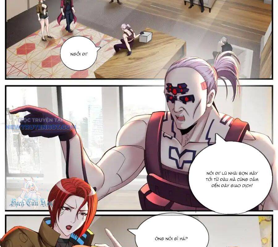 Ta Có Một Tòa Mạt Thế Mê Cung Chap 467 - Next Chap 468