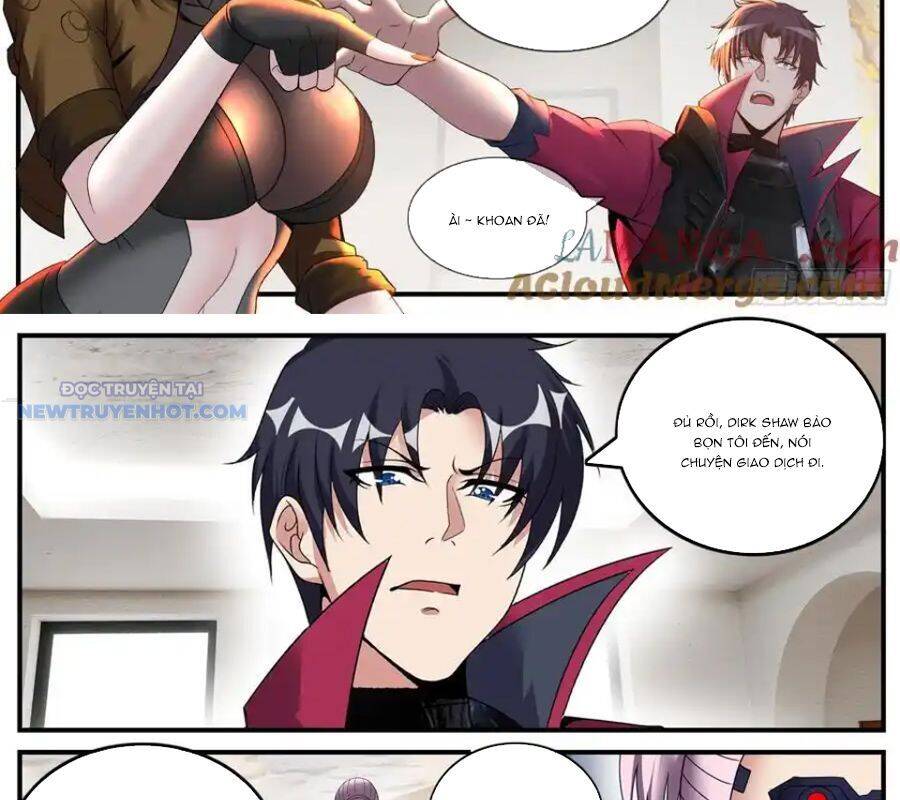 Ta Có Một Tòa Mạt Thế Mê Cung Chap 467 - Next Chap 468